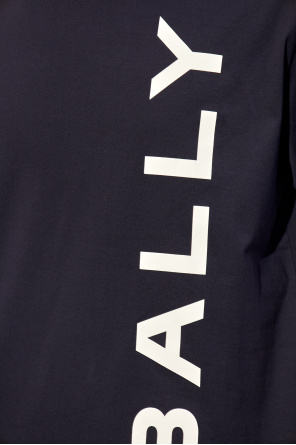 fit piqué shirt Bally - for more reflective clothing options